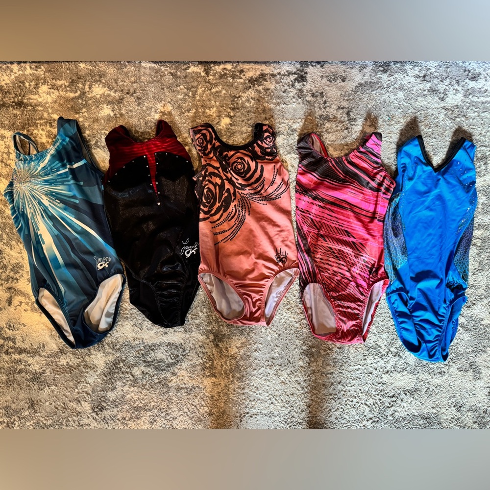 AXS GK LEOTARDS